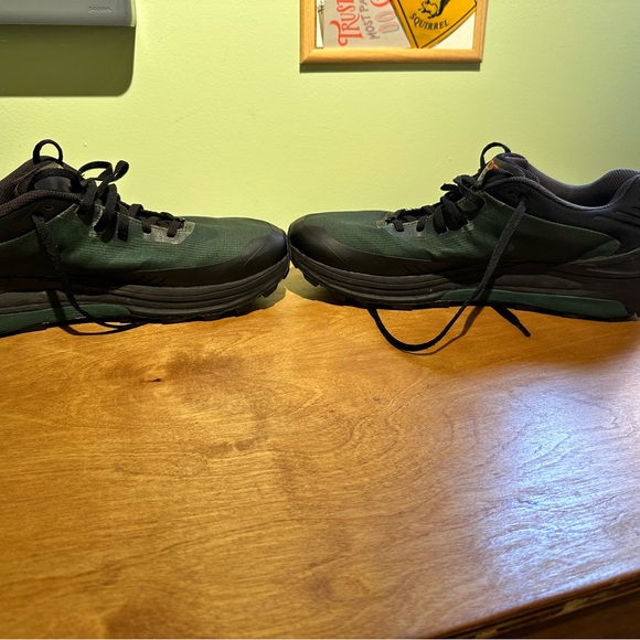 Topo Ultraventure Pro forest/orange size 12 men’s US - Picture 5 of 6